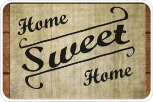 Stay at Home with your care and your choices. 